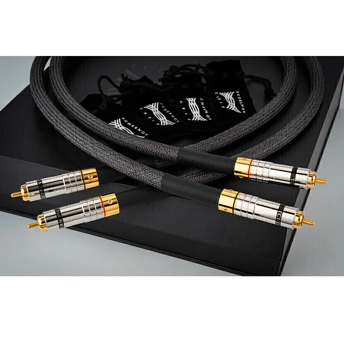 Кабель Tchernov Cable Ultimate DSC IC RCA 1m - рис.2