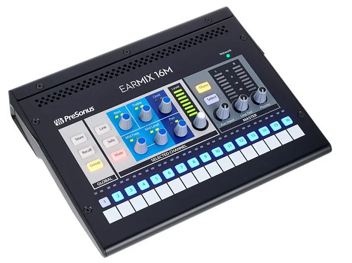 Микшерный пульт PreSonus EarMix 16M - рис.3