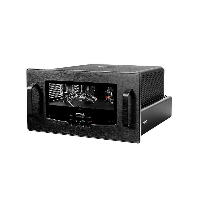 Усилитель мощности Audio Research REF 160M Black - рис.1