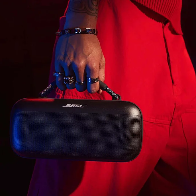 Портативная колонка Bose SoundLink Max Black - рис.8