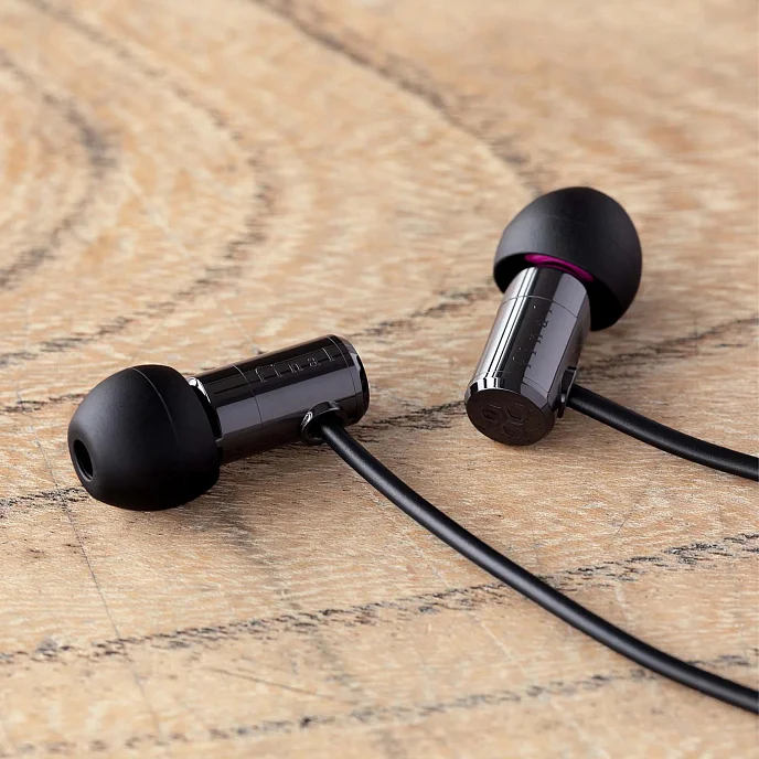 Наушники внутриканальные Final Audio E500 Black - рис.5