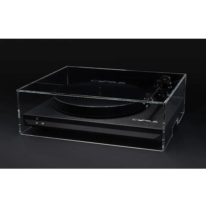 Пылезащитная крышка Cyrus TTP Turntable Dust Cover Transparent - рис.1