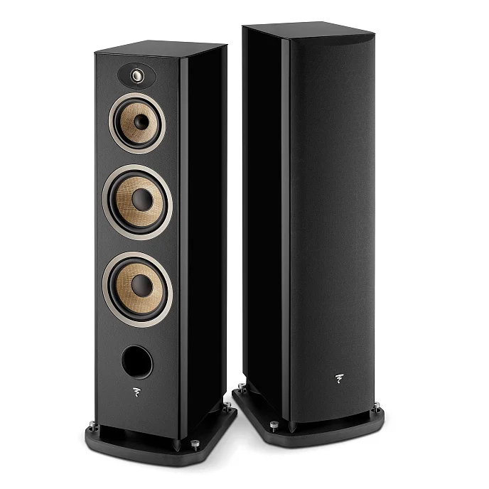 Напольная акустика Focal Aria Evo X N4 Black High Gloss - рис.0