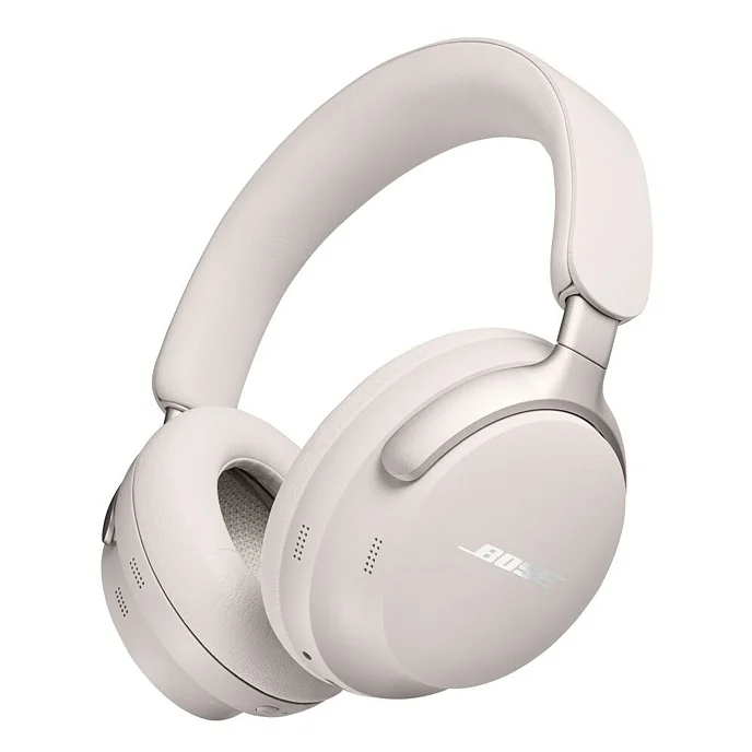 Беспроводные наушники Bose QuietComfort Ultra White Smoke - рис.0