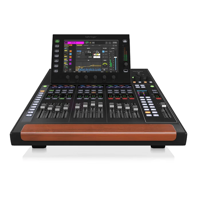 Микшерный пульт Behringer Wing Compact Black - рис.0