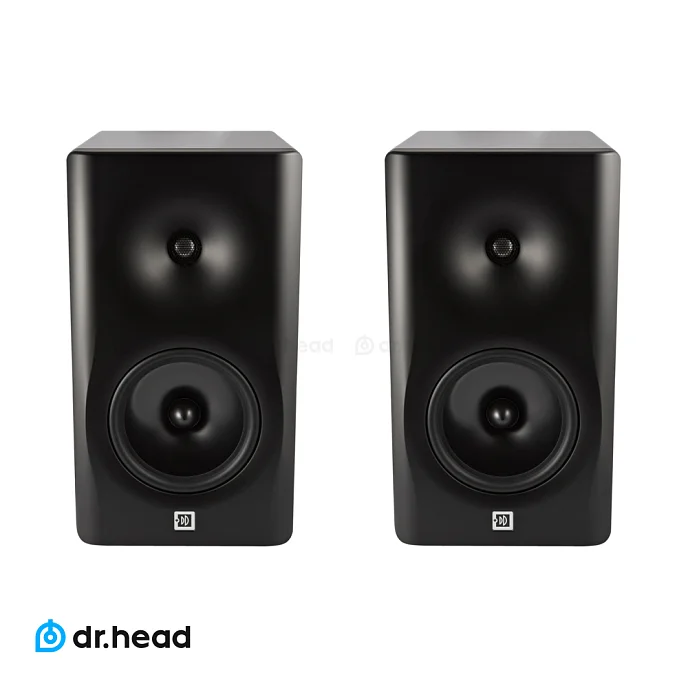 Студийный монитор Dutch & Dutch 8c-Studio Speaker black студийный монитор_УЦ0 - рис.10