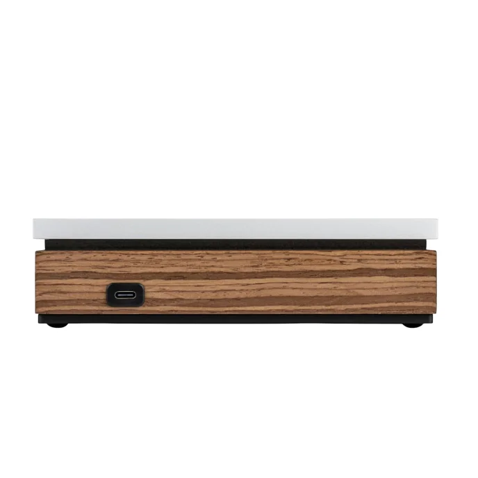 CD проигрыватель Ruark R-CD100 Fused Walnut Aluminum - рис.3