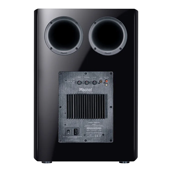 Сабвуфер Magnat Signature Sub 930 A Piano Black - рис.2