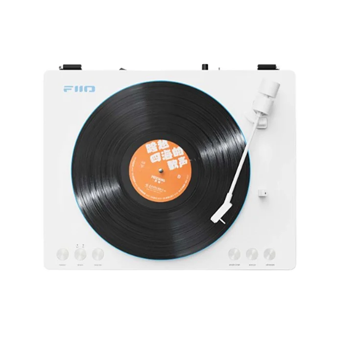 Проигрыватель винила FiiO TT13 BT White - рис.0