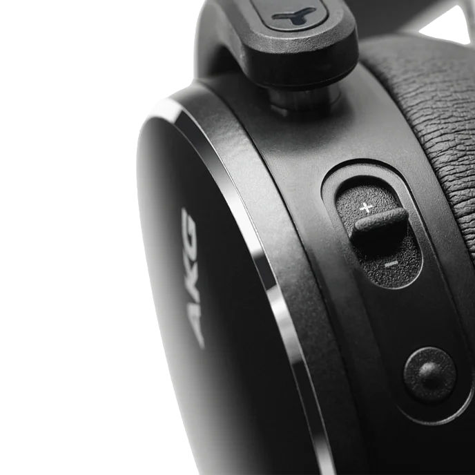 Наушники AKG Y500 Wireless Black - рис.2