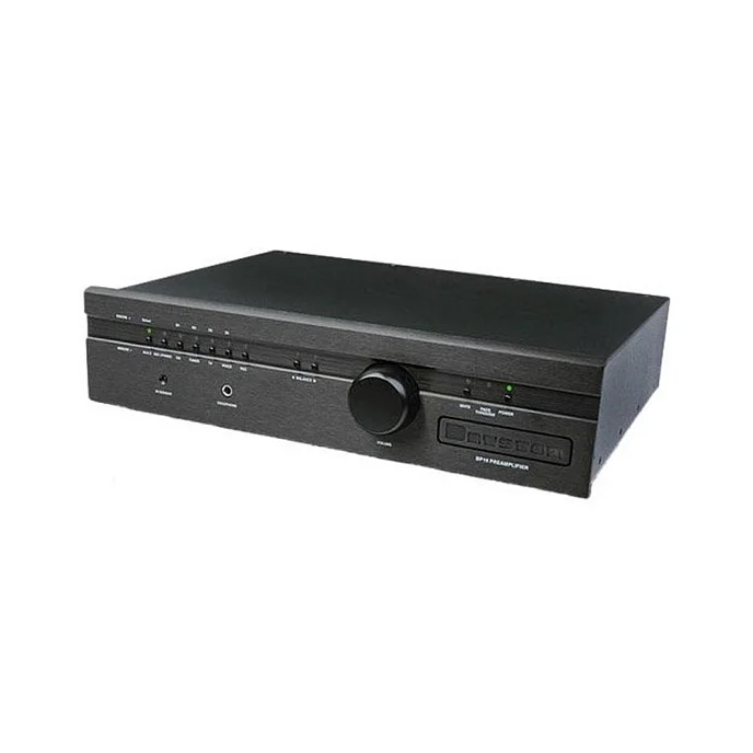 Предусилитель Bryston BP-16 17 Black - рис.0