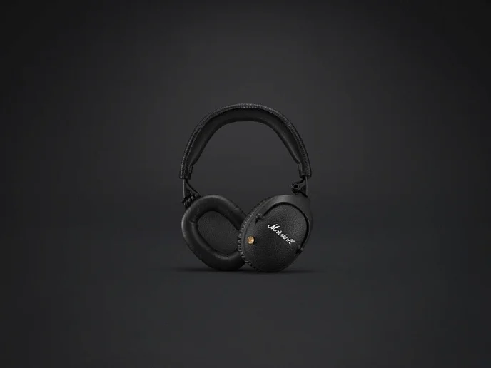 Беспроводные наушники Marshall Monitor II ANC Black - рис.9