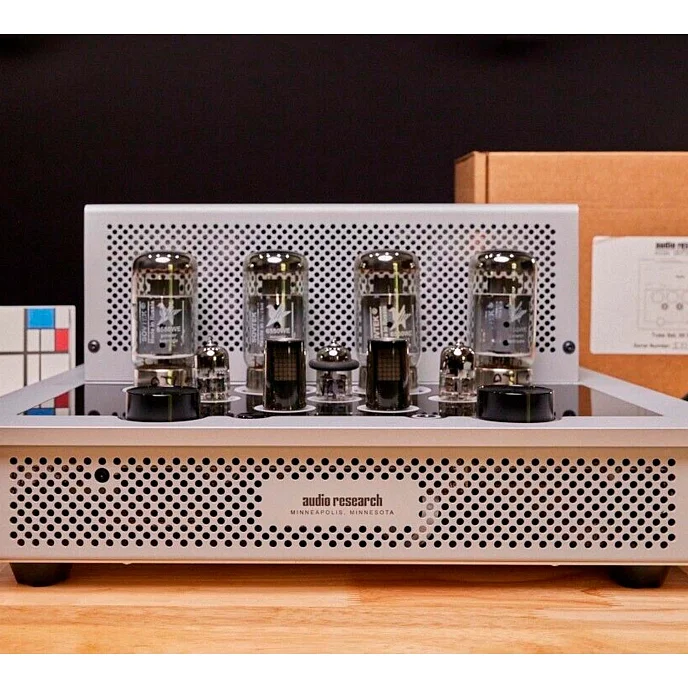 Интегральный усилитель Audio Research I/50 Silver - рис.4