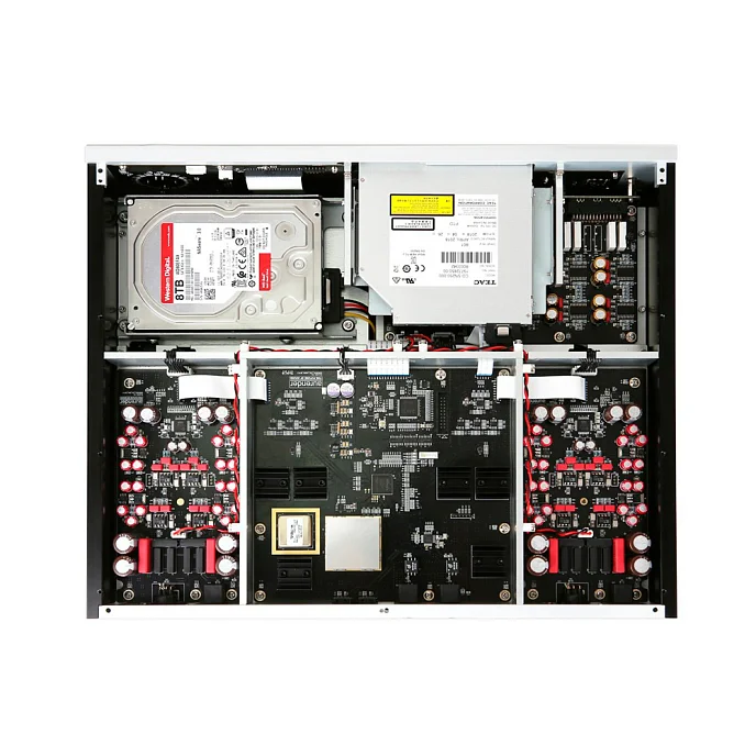 Сетевой аудиоплеер Aurender A30 Silver - рис.3