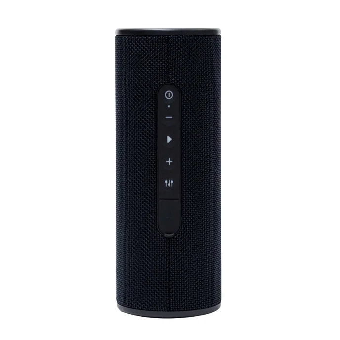 Портативная колонка MEG SGA045BL Black - рис.0