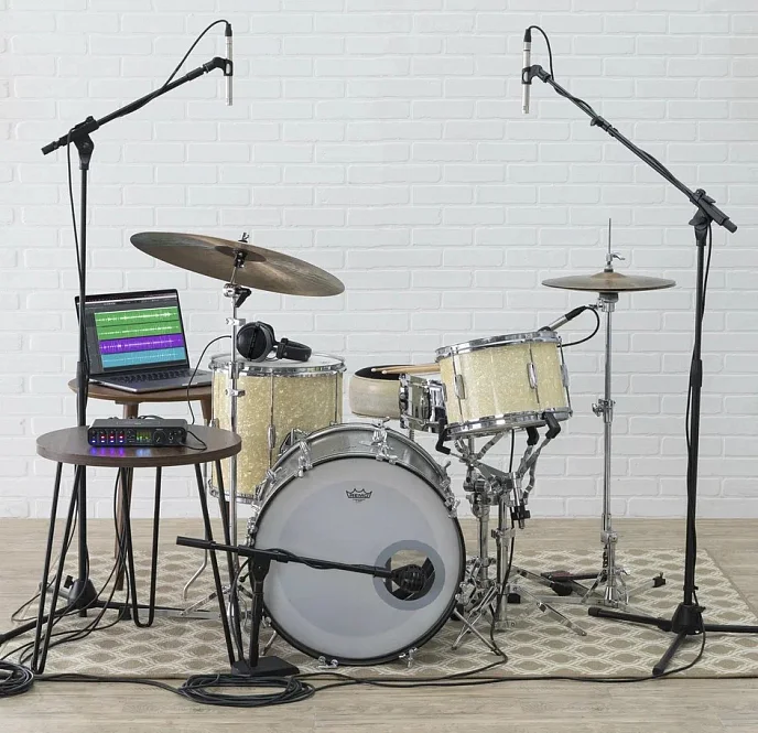 Аудиоинтерфейс MOTU M6 - рис.6