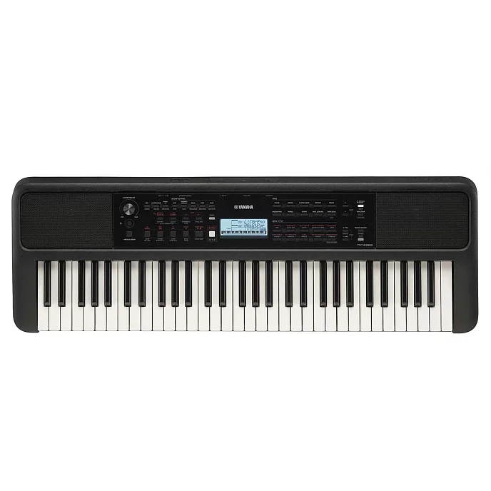 Синтезатор Yamaha PSR-E383 Black - рис.0