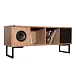 Стойка для Hi-Fi Radiotehnika Rondo Stage 400 Walnut - рис.3