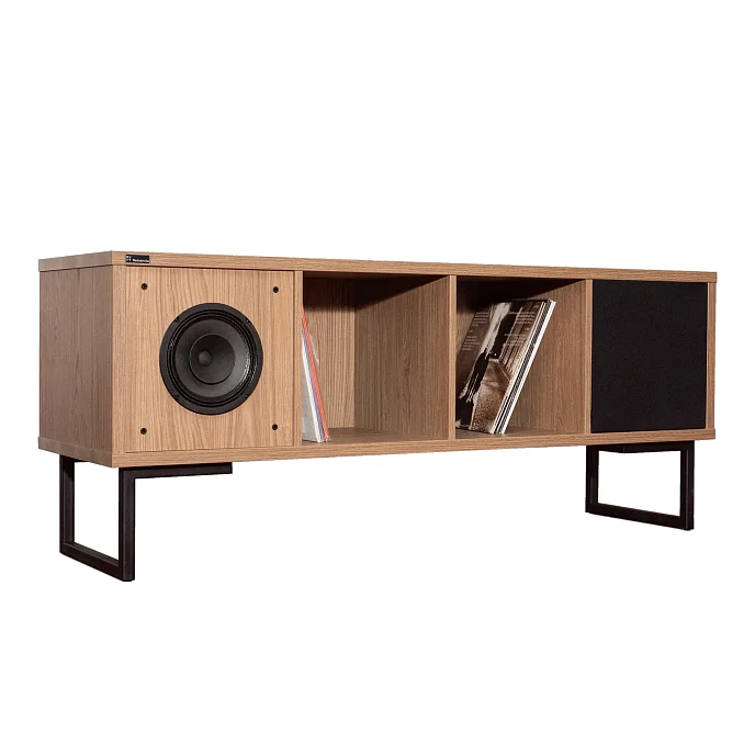 Стойка для Hi-Fi Radiotehnika Rondo Stage 400 Walnut - рис.3