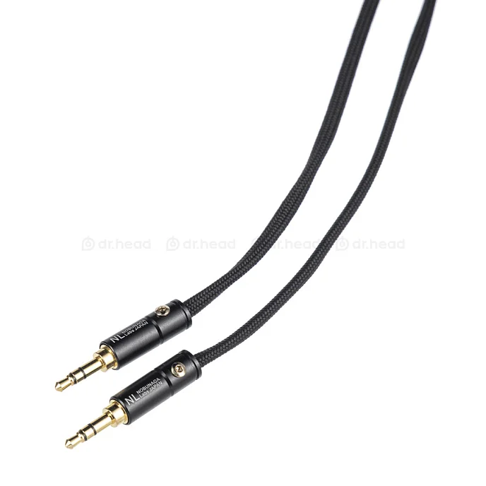 Кабель HeadMade Bennett - Focal Stelia, Denon - 2.5mm, 1.2m - рис.1