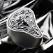 - рис.1 Наушники внутриканальные Kinera ThorKing Glossy Silver - рис.1