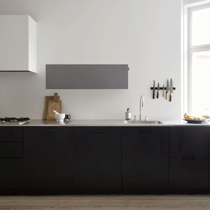 Саундбар CANVAS SOLO 55 Structure Grey - рис.1