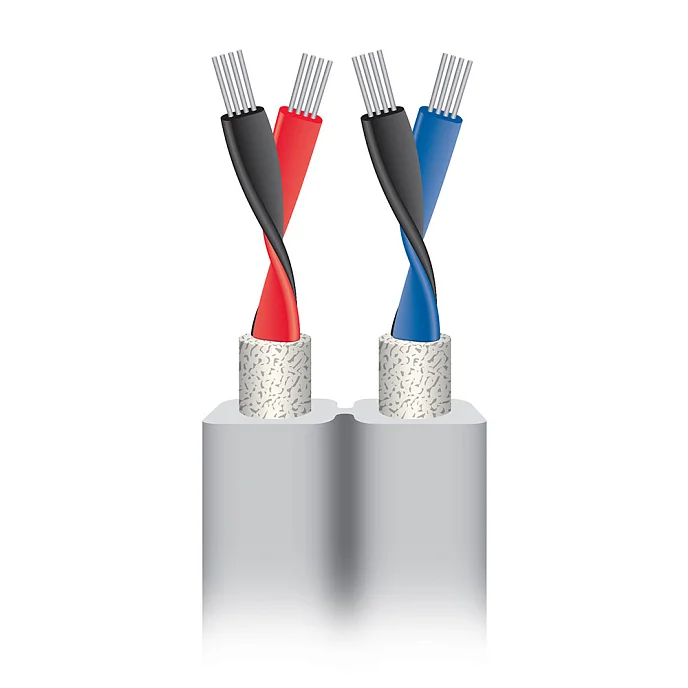 Кабель Wireworld Nano-Platinum Eclipse Mini Jack-M - 2RCA 4m - рис.2