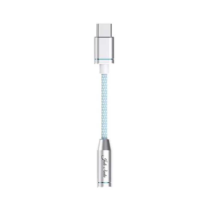 Усилитель-ЦАП для наушников Jade Audio JA11 Silver - рис.2