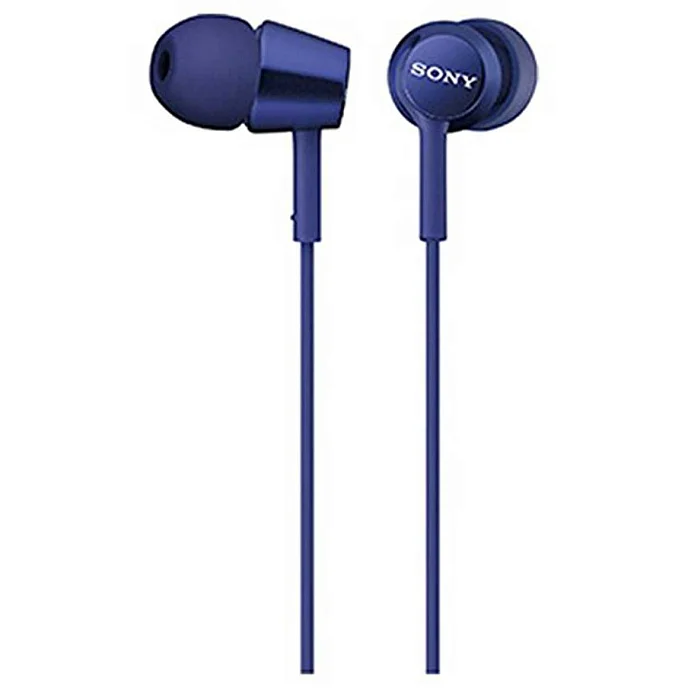 Наушники Sony MDR-EX150 Blue - рис.0