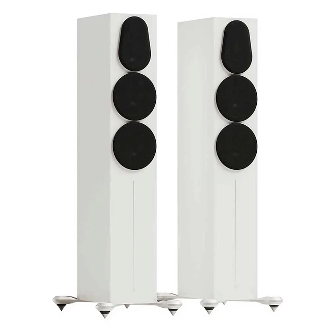 Напольная акустика Monitor Audio Gold 300 (6G) Satin White - рис.1