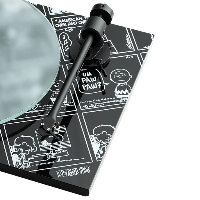 Проигрыватель винила Pro-Ject Peanuts Turntable - рис.2