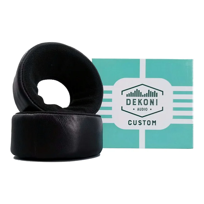 Амбушюры Dekoni Audio Custom Sheepskin Velour Grado - рис.0
