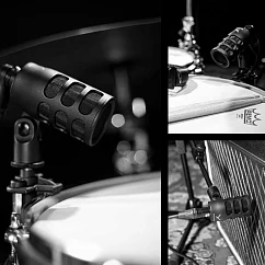 Микрофон инструментальный Beyerdynamic TG I51 Black