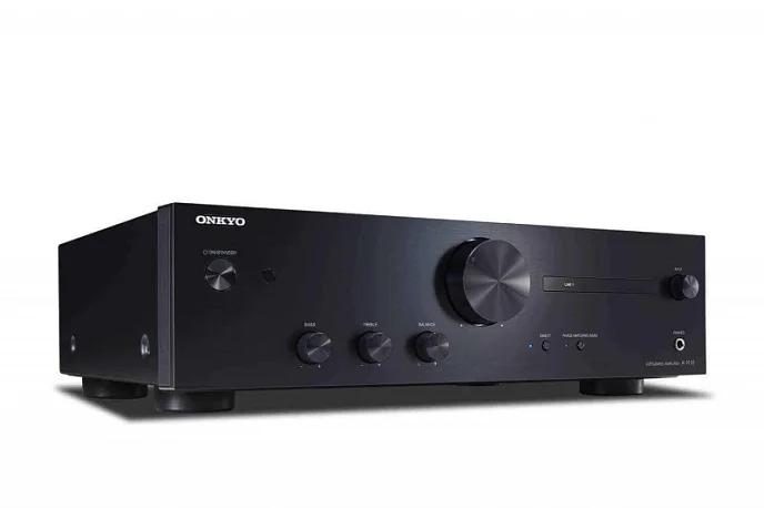 Интегральный усилитель Onkyo A-9110 Black - рис.2