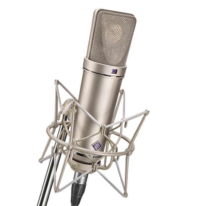 Микрофон студийный Neumann U 87 Ai Studio Set - рис.5