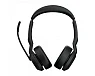 Гарнитура Jabra Evolve2 55 Link380a MS Stereo Black - рис.1