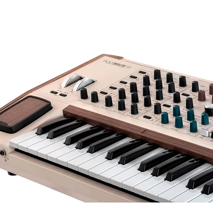Синтезатор Arturia PolyBrute 12 Cream - рис.5