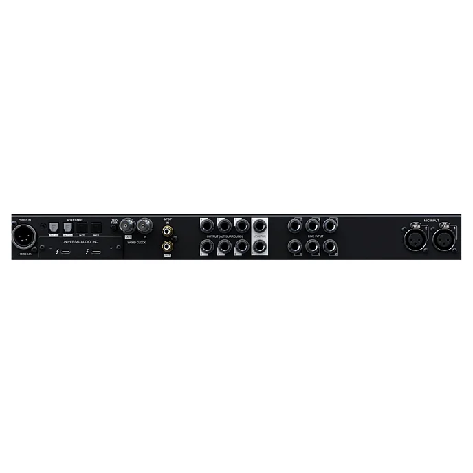 Аудиоинтерфейс Universal Audio APOLLO X6 - рис.2