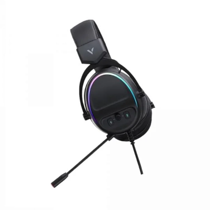 Игровая гарнитура Rapoo VH650 Black - рис.2