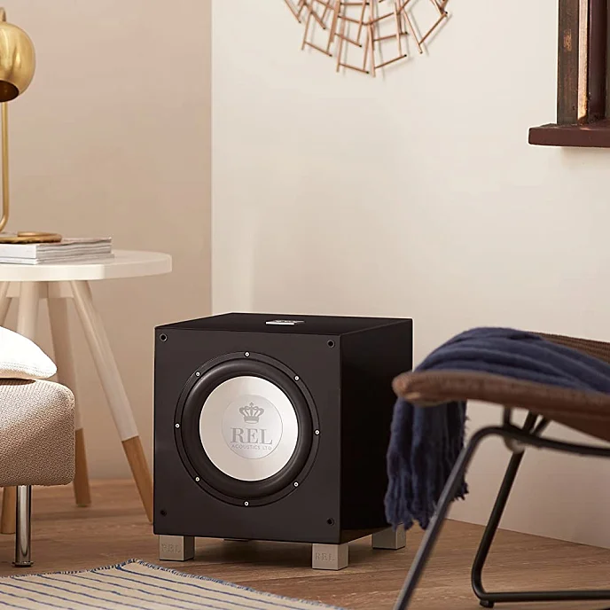 Сабвуфер REL T9i Piano Black - рис.7