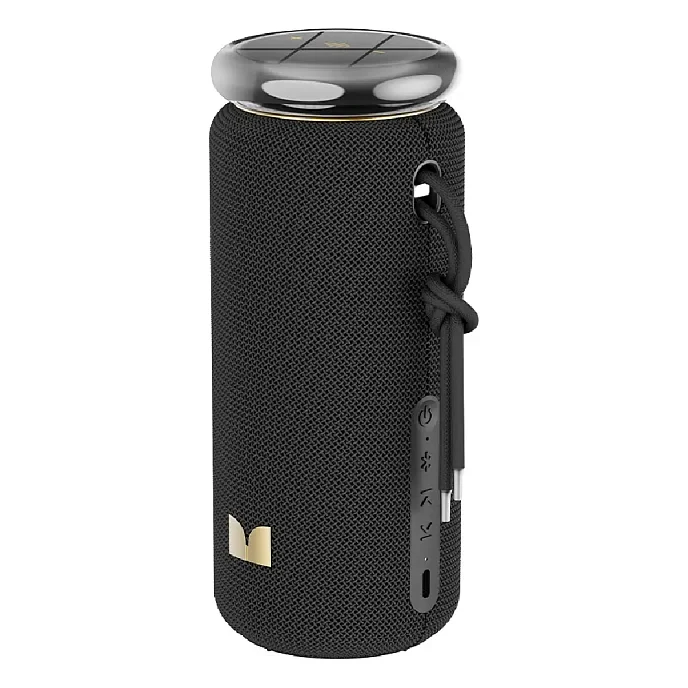 Портативная колонка Monster Atomic Glow Black - рис.3