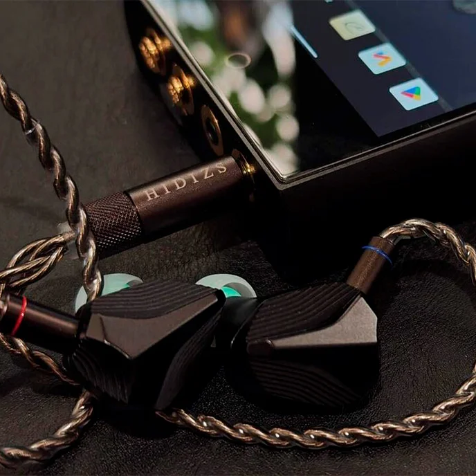 Наушники внутриканальные Hidizs MP145 Pro Black - рис.7
