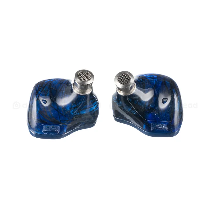 Наушники внутриканальные Unique Melody The Multiverse Mentor Blue - рис.3