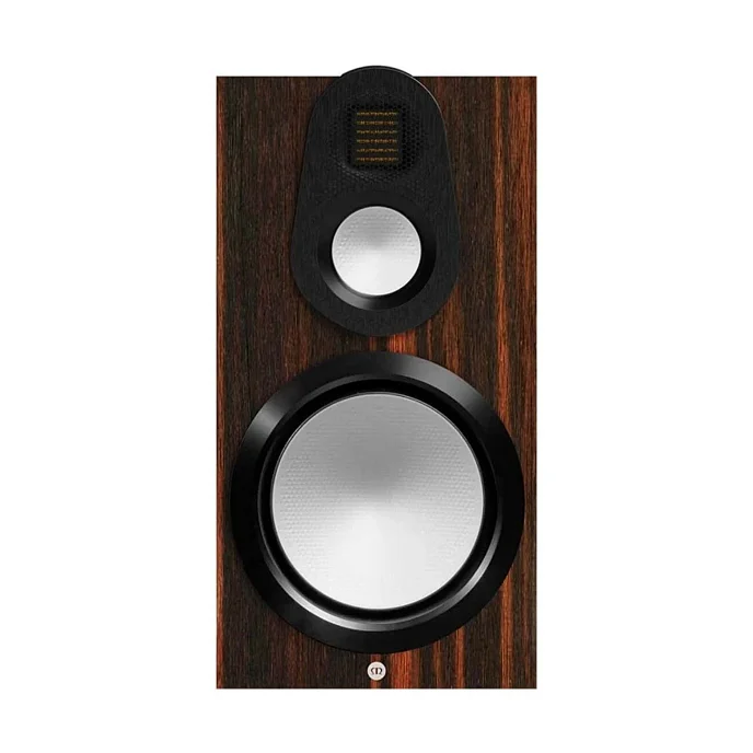 Полочная акустика Monitor Audio Gold 100 (6G) Macassar - рис.1