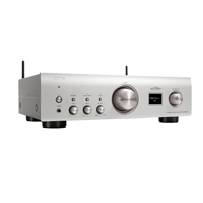 Интегральный усилитель Denon PMA-900HNE Silver - рис.0