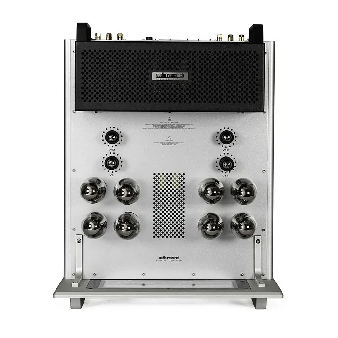 Усилитель мощности Audio Research REF 160S Silver - рис.2