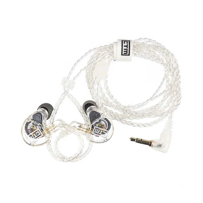 IEM наушники CTM CE110 Universal Clear - рис.0