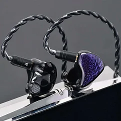 Наушники внутриканальные Celest Wyvern Pro Type-C Black