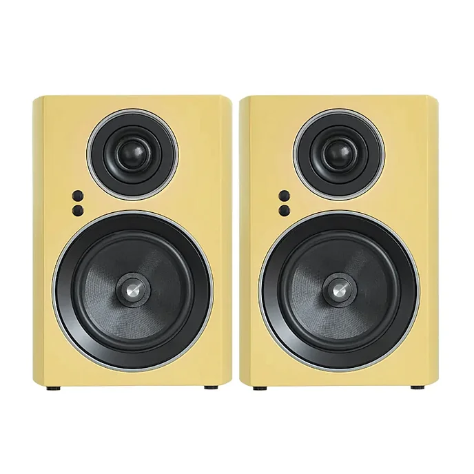 Полочная акустика Jamo C707PA MKII Yellow - рис.0