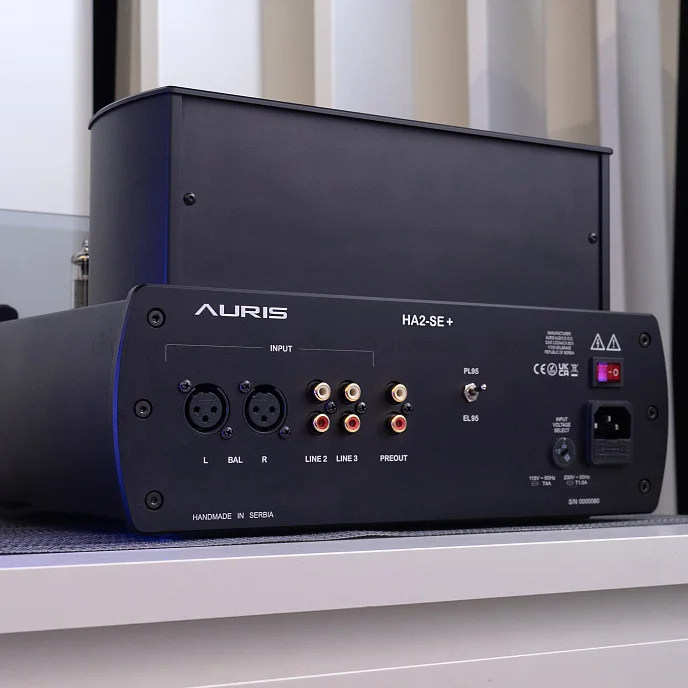 Усилитель для наушников Auris HA-2SE+ - рис.11